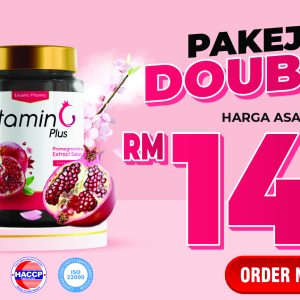 Pakej Double