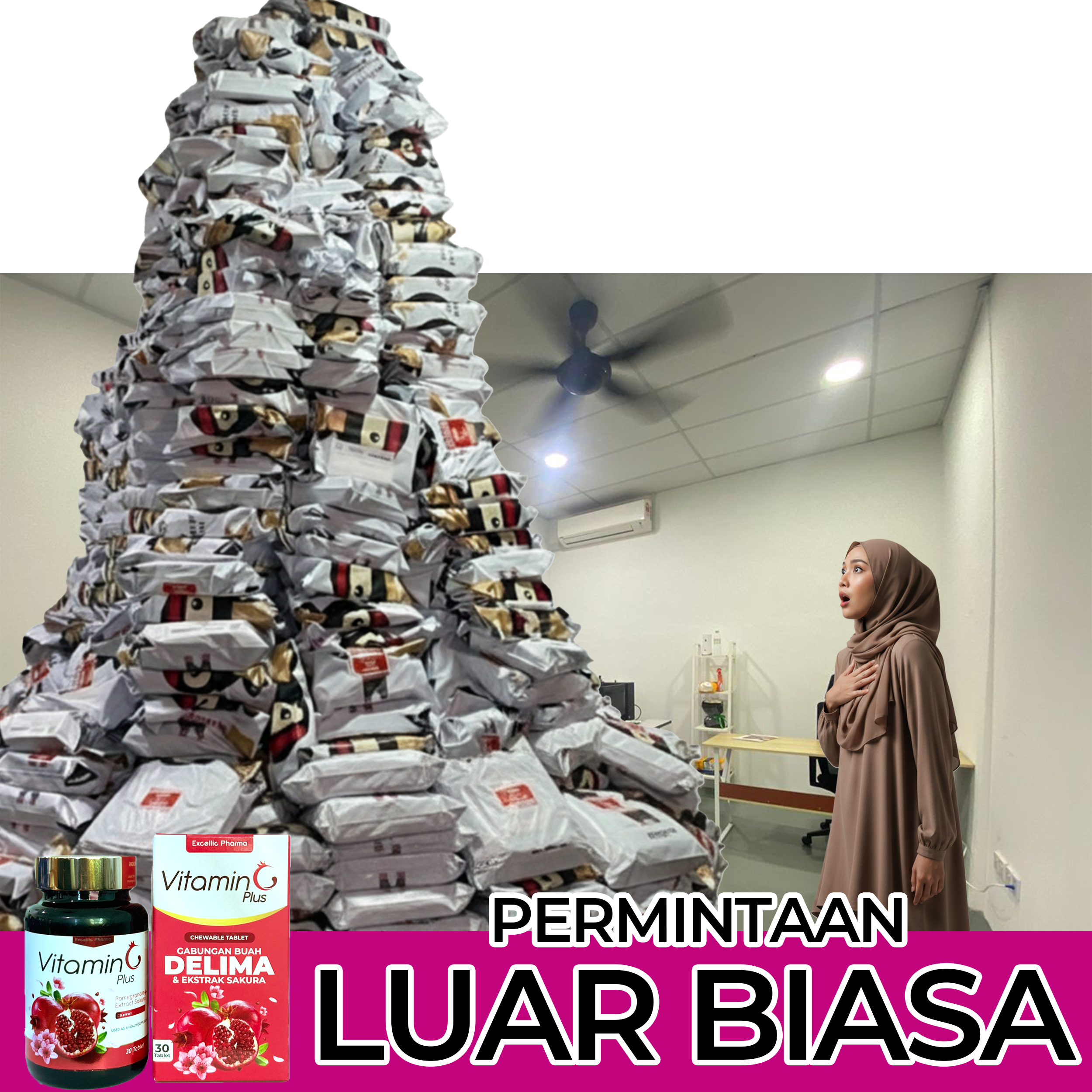 Penghantaran Selamat